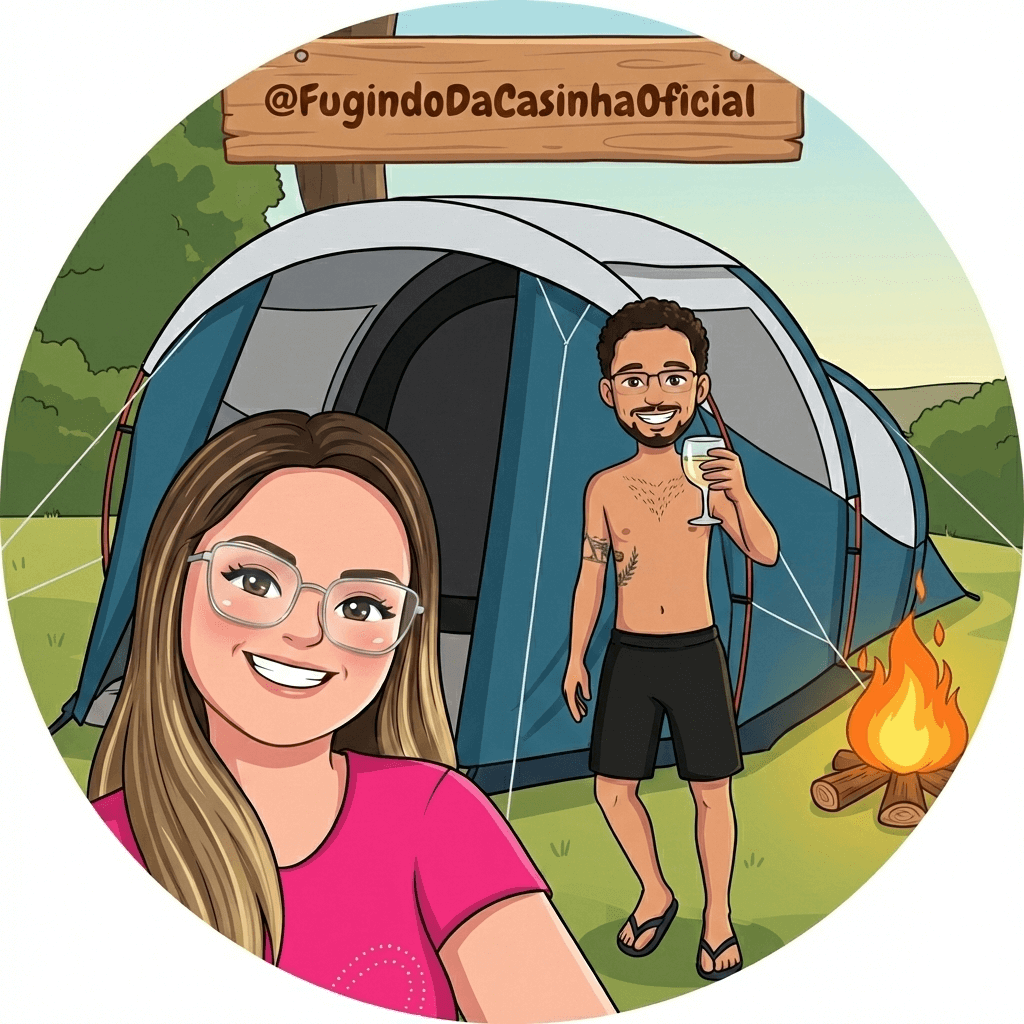 Fugindo da Casinha