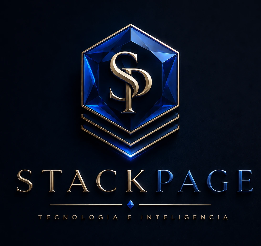 Stack Page — Tecnologia e Inteligência